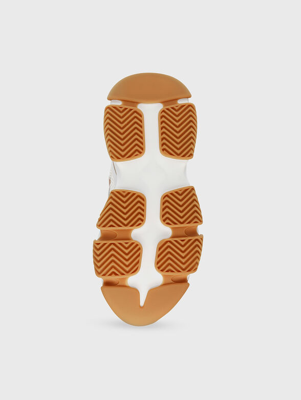 POSSESSION-E sports shoes with beige accents - 6
