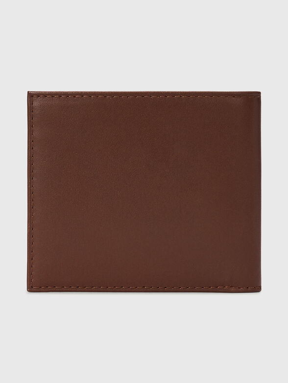 Wallet with logo detail Polo Bear - 1