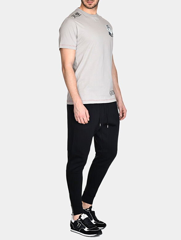 TS011 T-shirt with print - 3