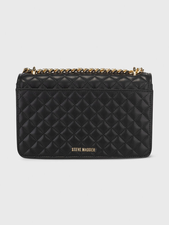 Crossbody bag with quilted effect  - 3