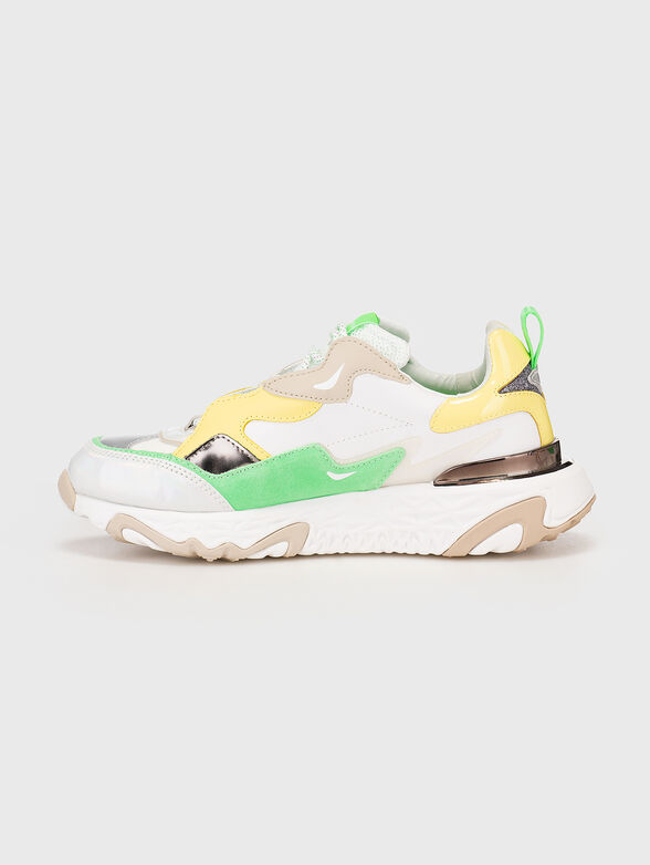 BLAZE sports shoes with multicoloured details  - 4
