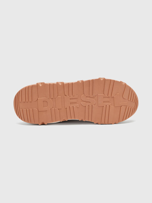 S-SAVANNAH W suede sport shoes - 5