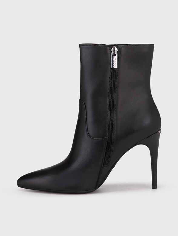 VICKIE 143 black boots - 3