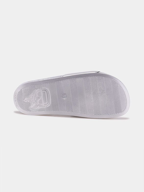 IKONIK Slides with contrasting logo - 6