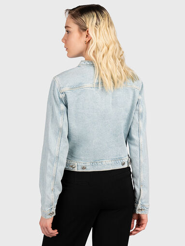 BECCA denim jacket - 3