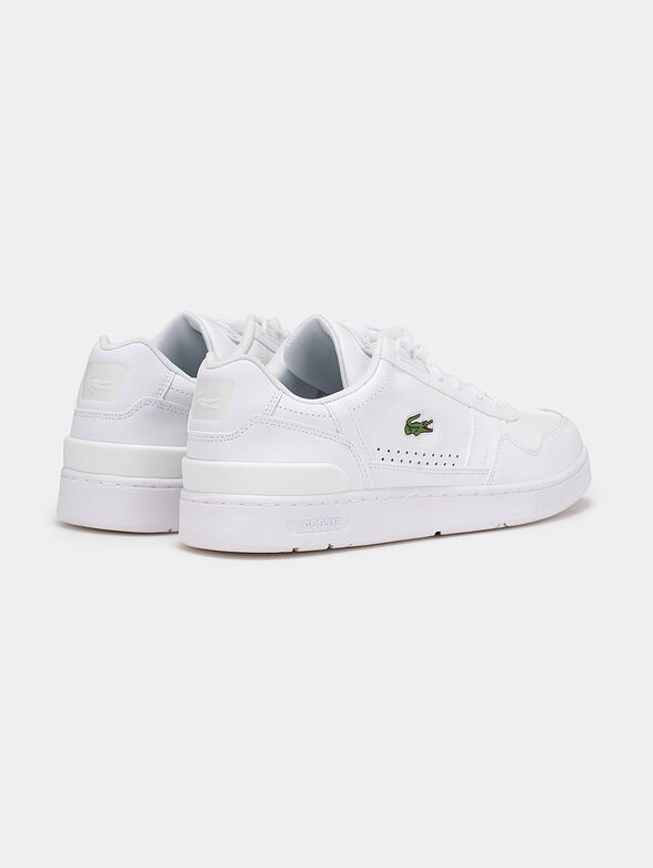 T-CLIP 0722 sneakers with blue details - 3