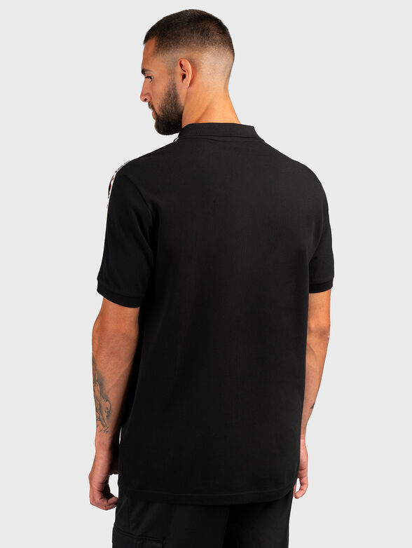 TIBOR polo-shirt with logo accent - 2