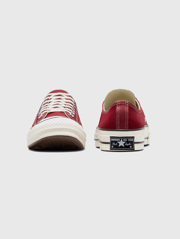 CHUCK 70 sports shoes with logo - 3