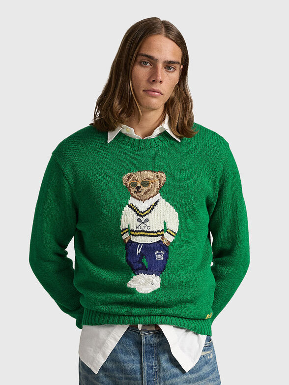 Polo Bear jumper - 0