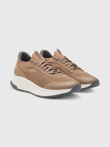 TTNM EVO sport shoes with logo - 3