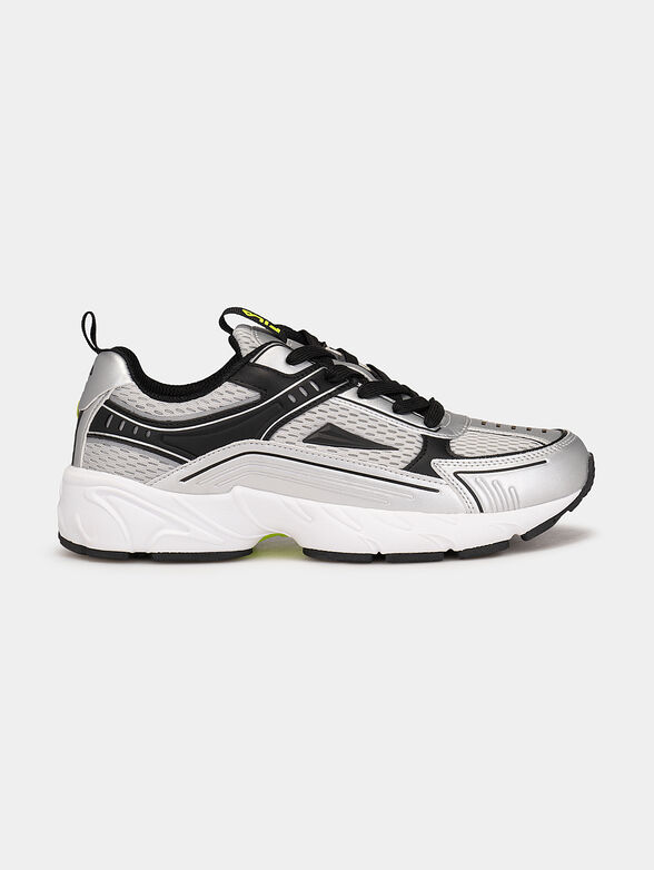 2000 STUNNER sneakers with green details - 1