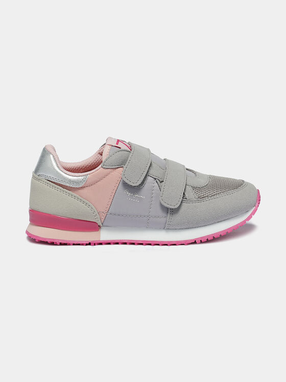 SYDNEY sneakers with velcro closure - 1