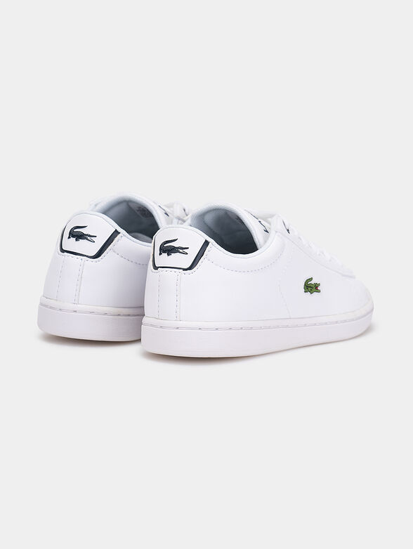 White sneakers - 3