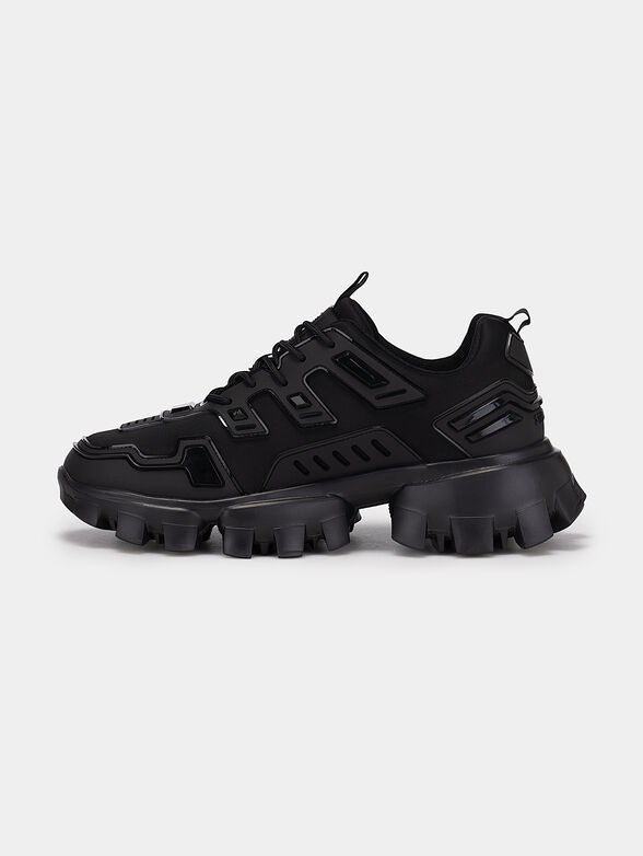 PONCE sneakers with embossed maxi sole - 4