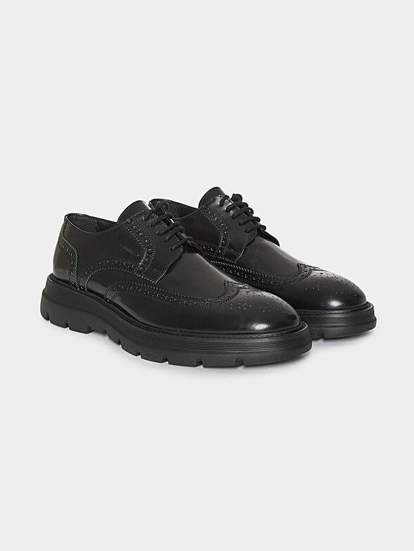 ADEN leather shoes - 4