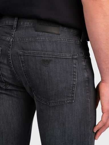 Grеy jeans - 4