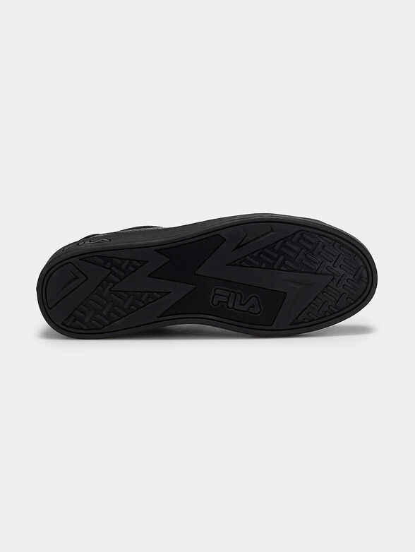 CROSSCOURT ALTEZZA sneakers with snake texture - 5