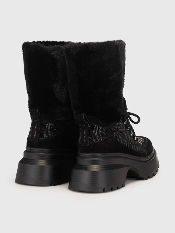 SHILOH boots with rhinestones - 2