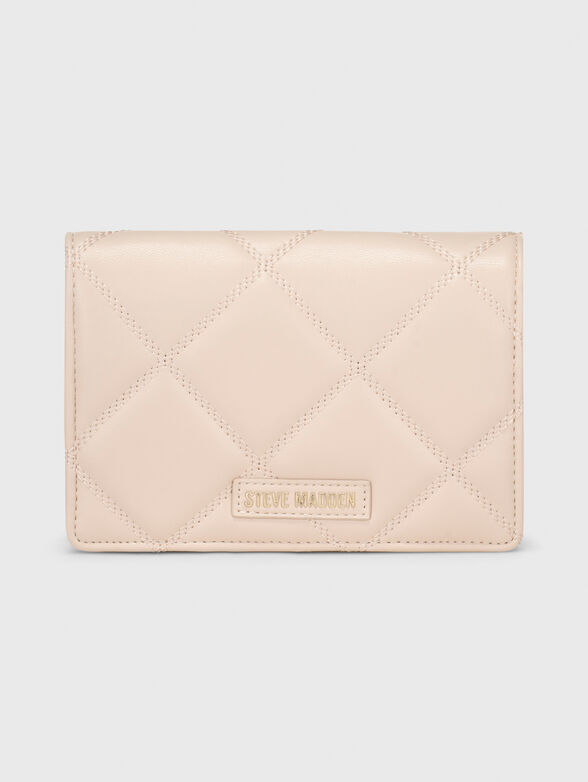 BENDUE crossbody bag with quilted effect - 3