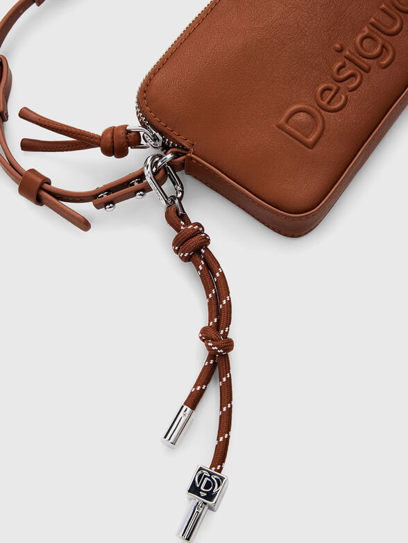 JULIA small bag with logo - 4