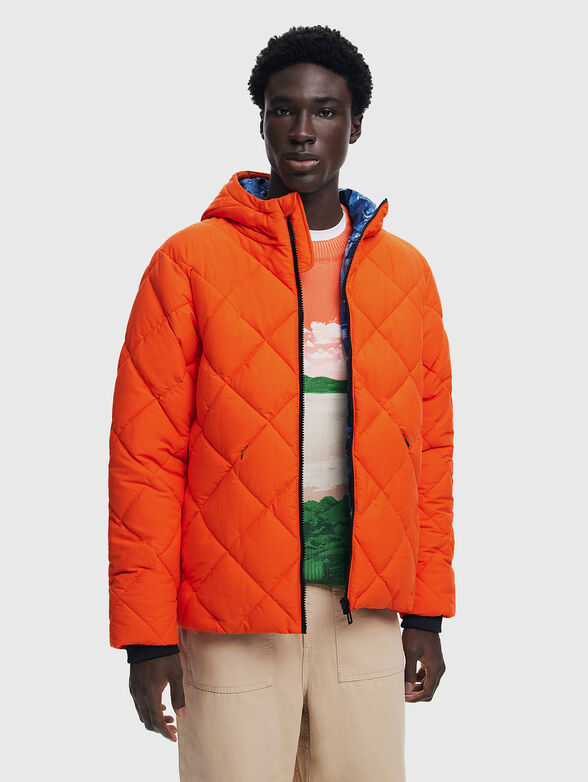 GRANT quilted jacket - 0