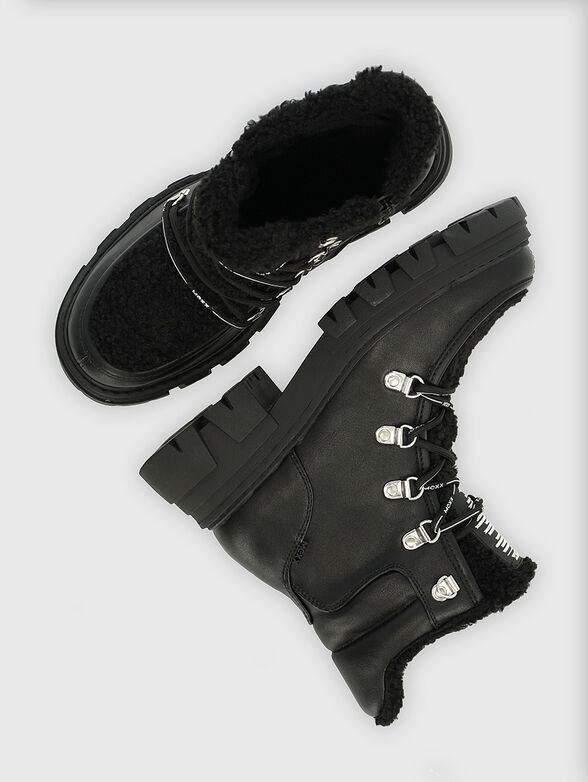 KOLD black boots - 6