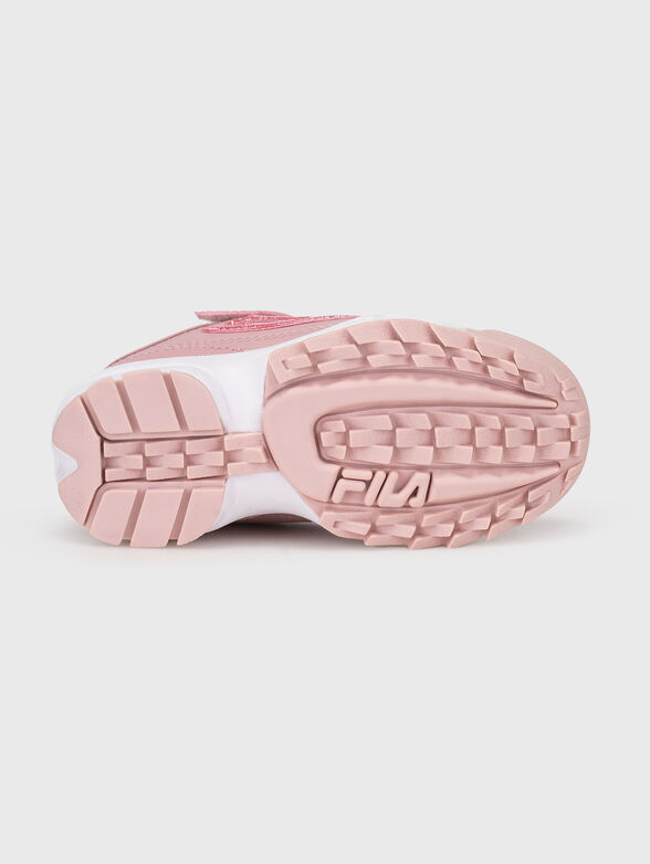 DISRUPTOR pink sport shoes  - 5