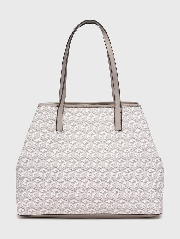 VIKKY bag with monogram print - 3