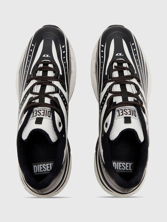 D-AIRSPEED sneakers in black - 6
