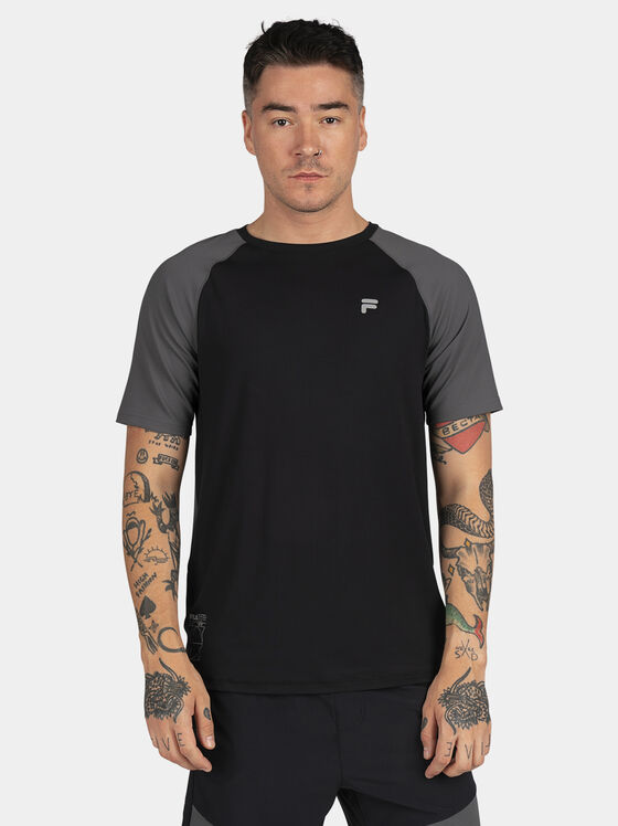 RAGEWITZ  T-shirt - 1