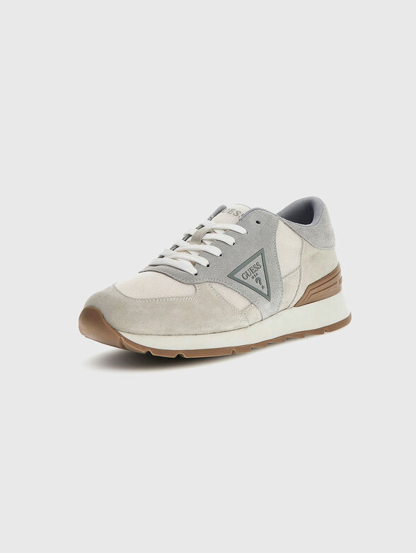 FANO leather sport shoes - 2