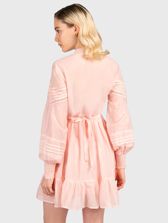 MIA pink mini dress - 2