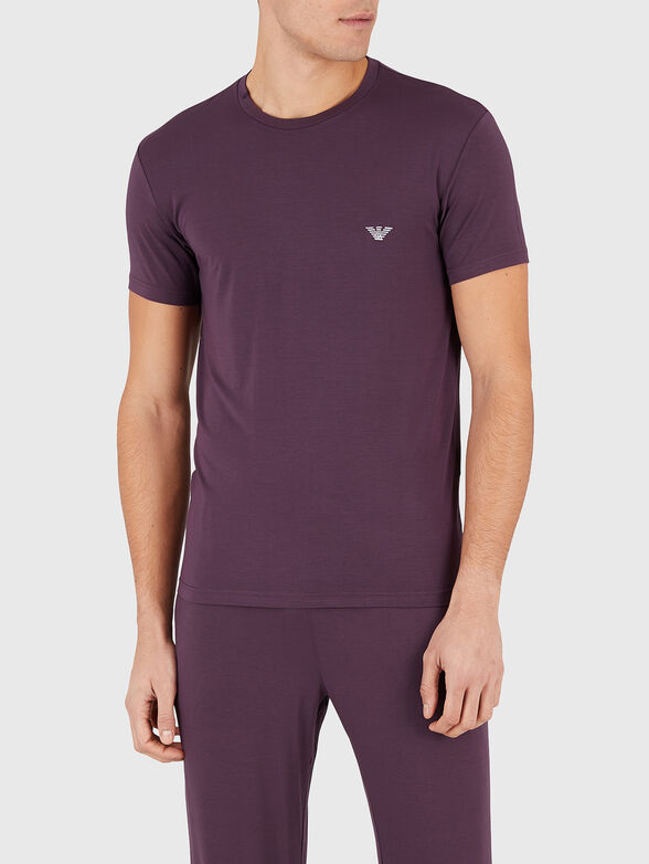 Crew neck T-shirt - 0