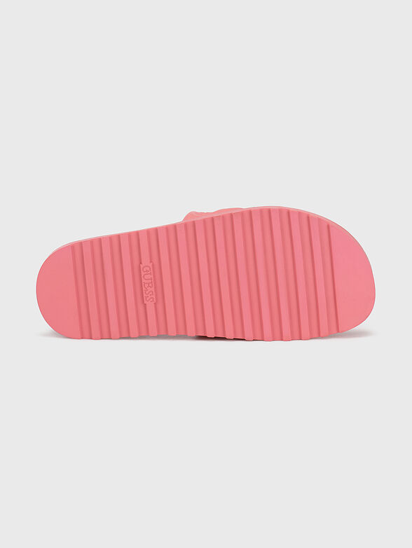 FABETZA black slippers - 5