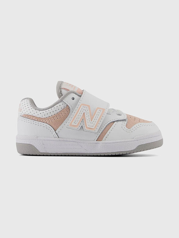 480 leather sports shoes - 0
