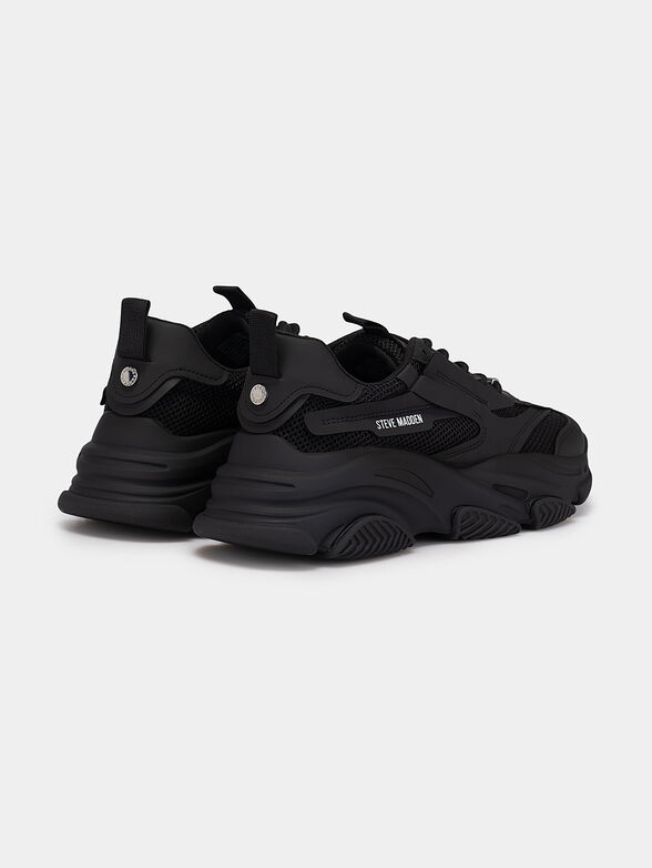 POSSESSION sports shoes in beige color - 3