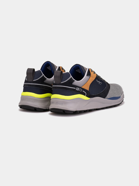 TRAIL LIGHT URBAN 21 Sneakers - 2