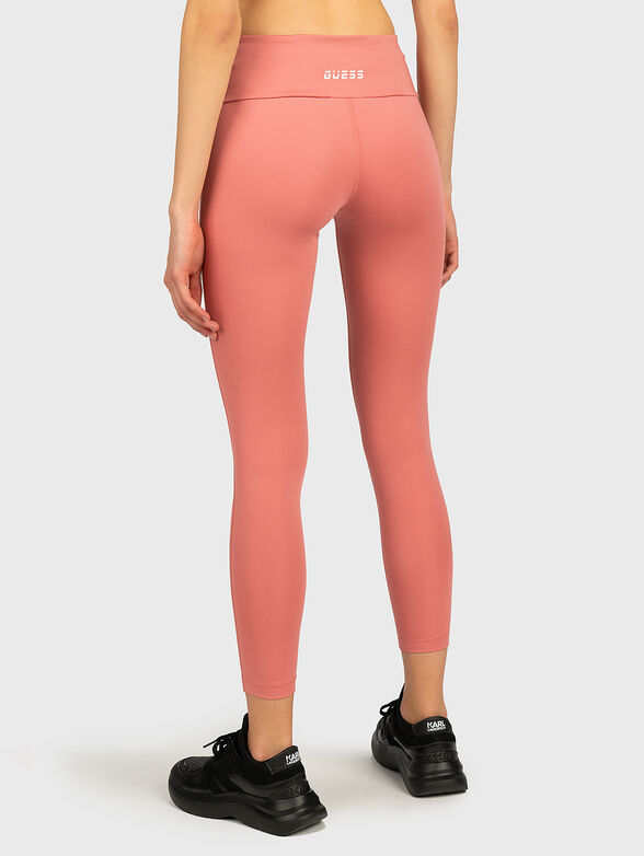 AGATHA Black leggings - 2