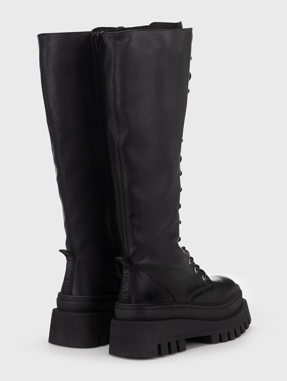CARINA leather boots - 3