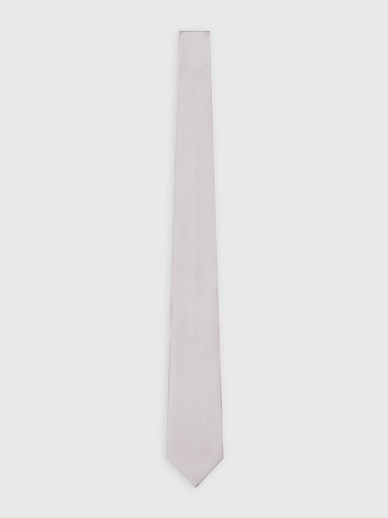 Silk tie - 1