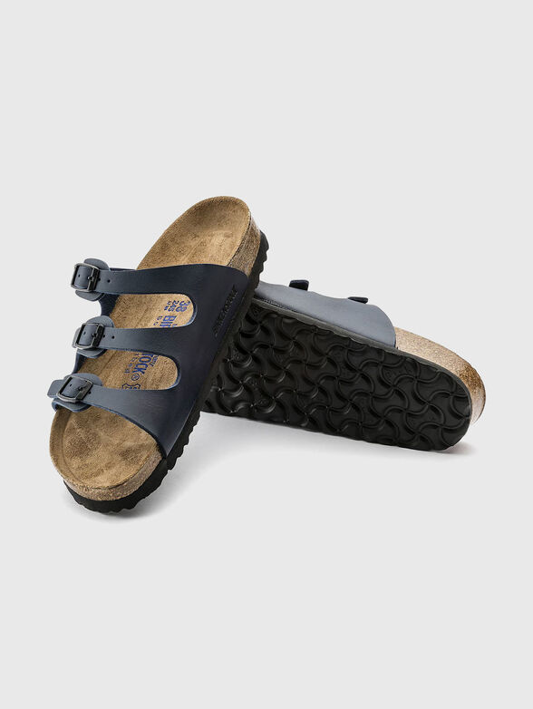 FLORIDA leather slippers - 1