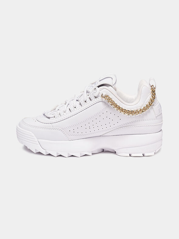 Sneakers with chain DISRUPTOR - 4