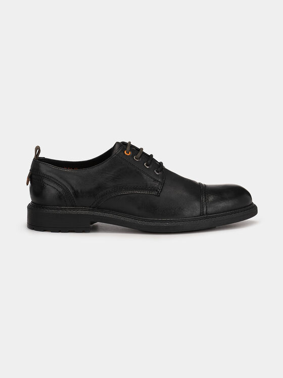 FREEDOM DERBY leather shoes - 1