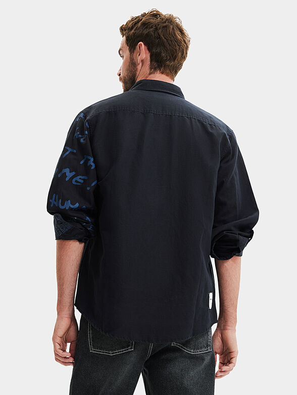 ISLAND shirt - 3