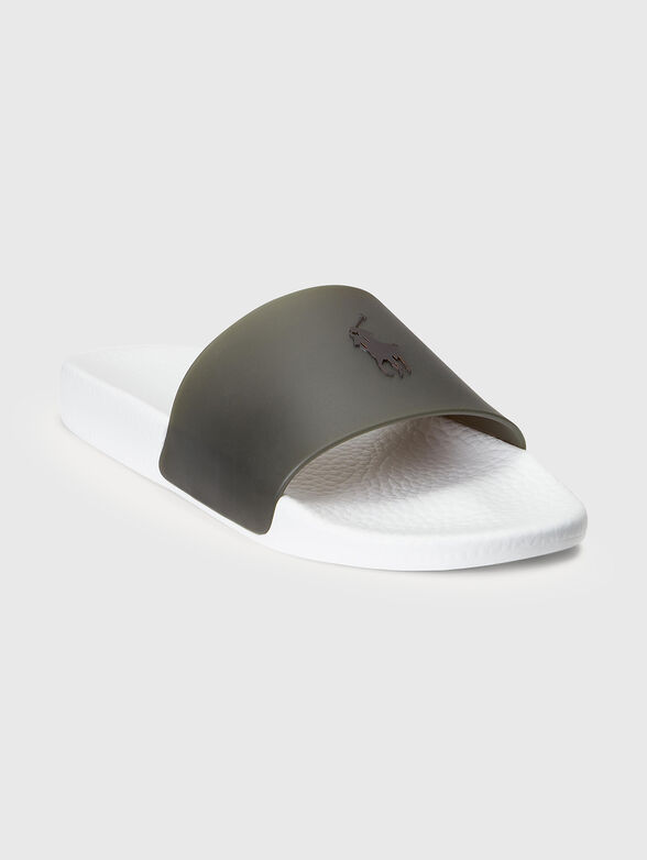 Colour changing beach slippers - 3