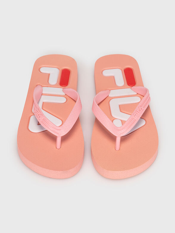 TROY black flip-flops - 6