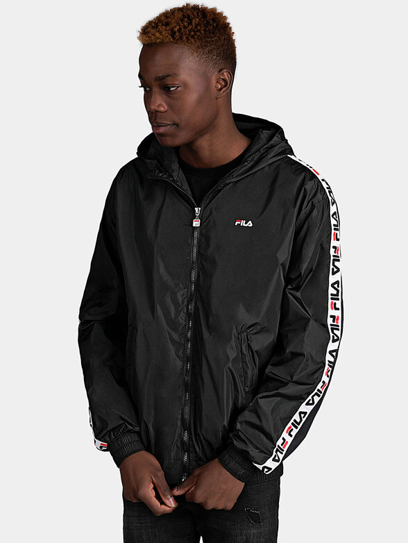 TACEY black jacket - 1