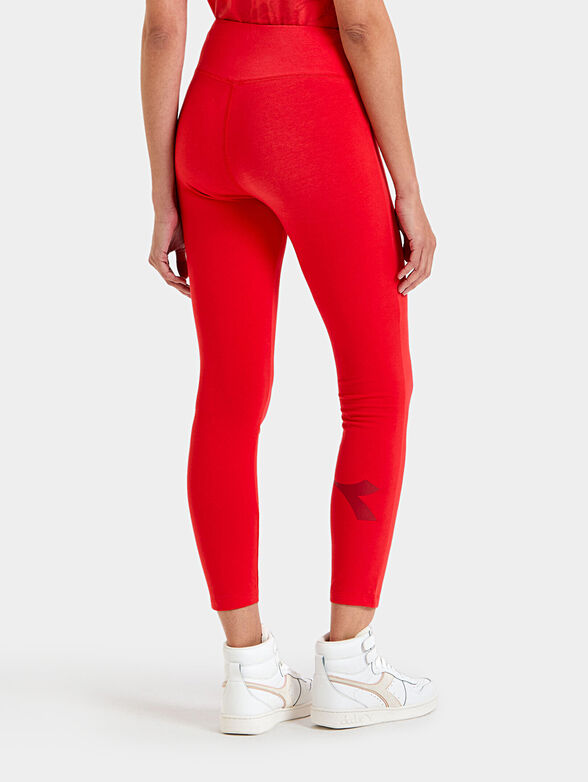 MANIFESTO sports leggings in black - 2