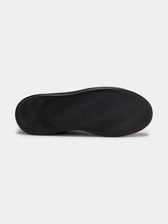 KAPRI Black sneakers - 5
