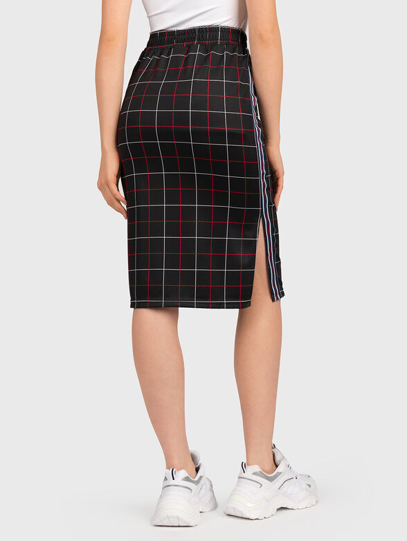 WALVIA AOP skirt - 2